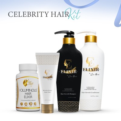 CELEBRITY HAIR KIT