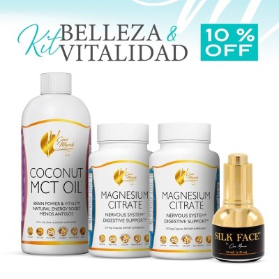 BELLEZA & VITALIDAD KIT