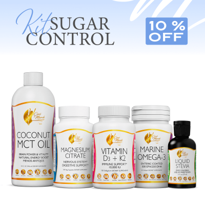 SUGAR CONTROL KIT