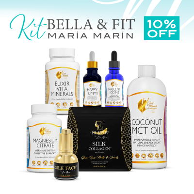 KIT BELLA & FIT