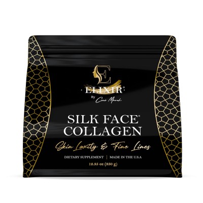 SILK FACE COLAGENO DE SEDA