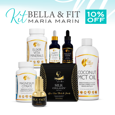 KIT BELLA & FIT