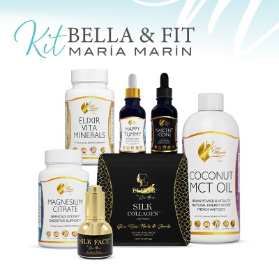 KIT BELLA & FIT