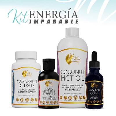 KIT ENERGÍA IMPARABLE
