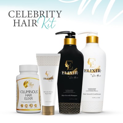 CELEBRITY HAIR KIT