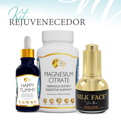 REJUVENECEDOR KIT
