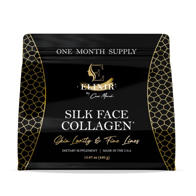 SILK FACE COLLAGEN POWDER