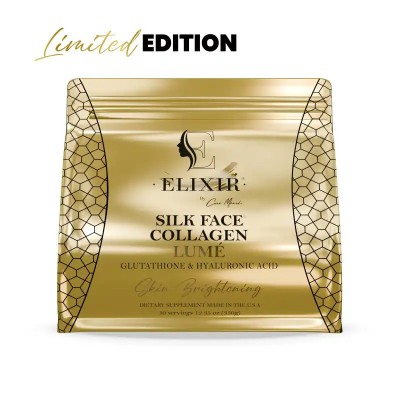 SILK FACE COLLAGEN LUMÉ