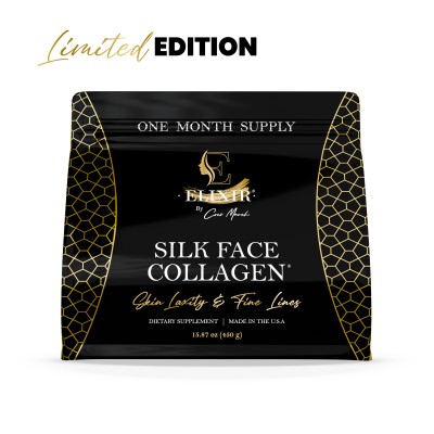 SILK FACE COLLAGEN POWDER