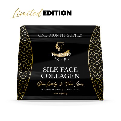 SILK FACE COLAGENO DE SEDA