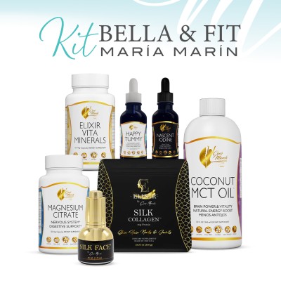 KIT BELLA & FIT