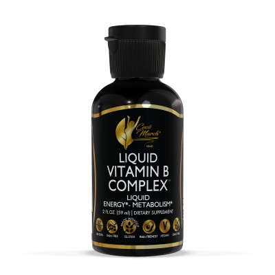 LIQUID VITAMIN B-12 COMPLEX