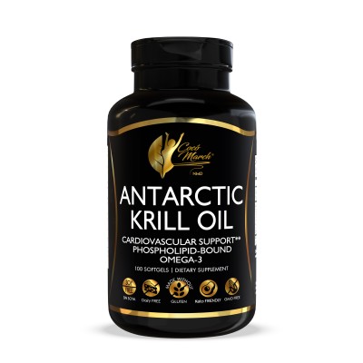 ACEITE OMEGA 3 DE KRILL