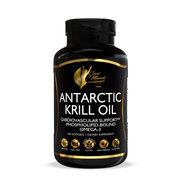 ACEITE OMEGA 3 DE KRILL