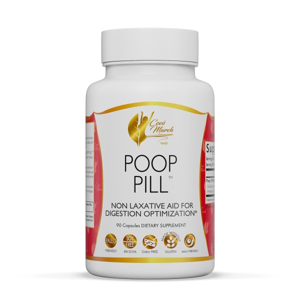 POOP PILL