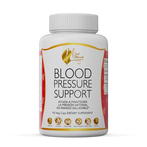 BLOOD PRESSURE SUPPORT