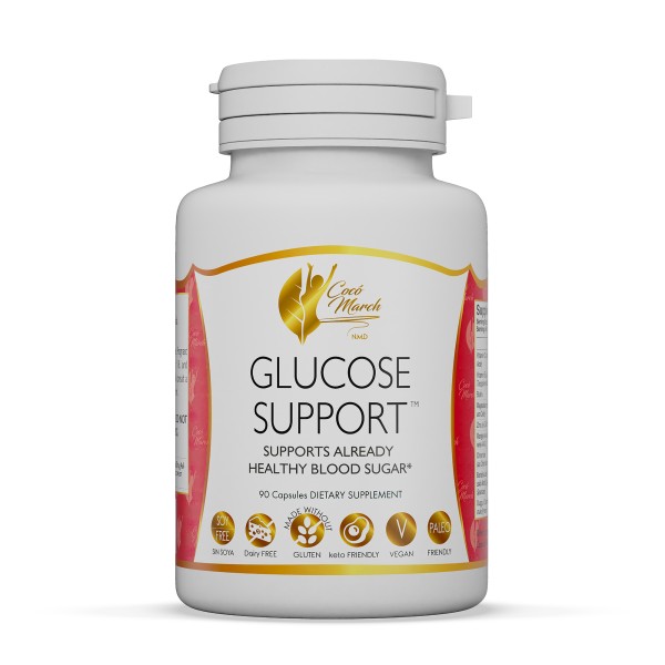 GLUCOSE SUPPORT