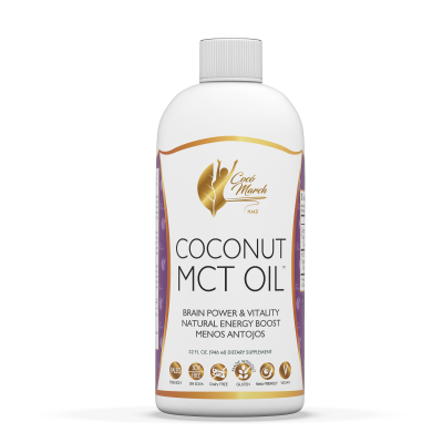 MCT OIL
 CANT-1 UNIDAD