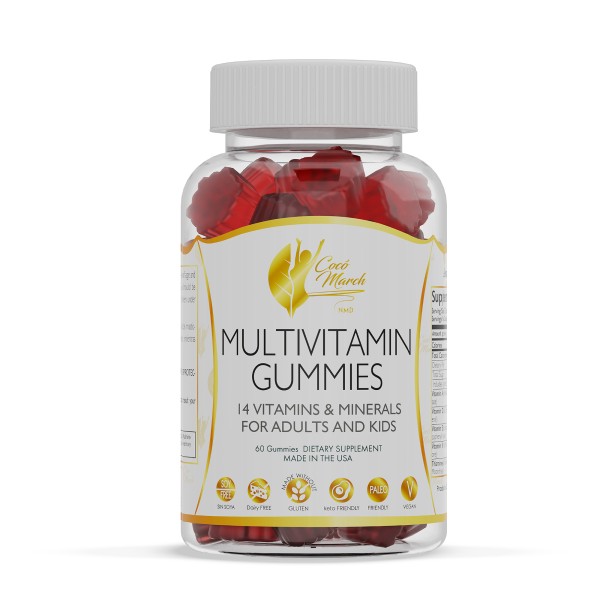 MULTIVITAMIN GUMMIES