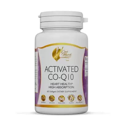 ACTIVATED CO-Q10