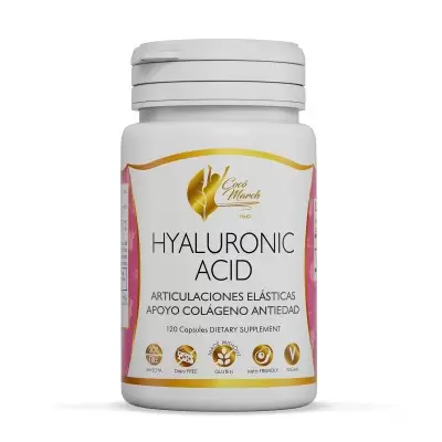 HYALURONIC ACID
 CANT-1 UNIDAD