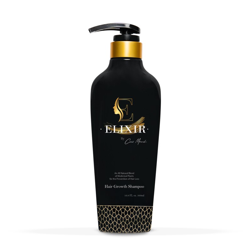 Elixir Growth Shampoo | March